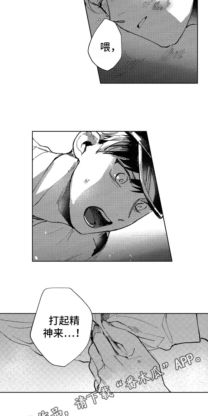 第17章：万幸