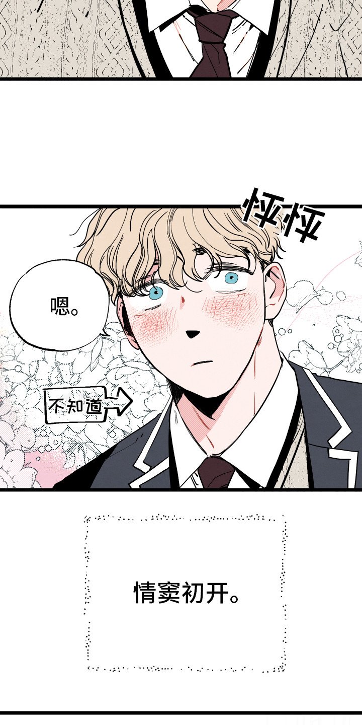 第1章：情窦初开