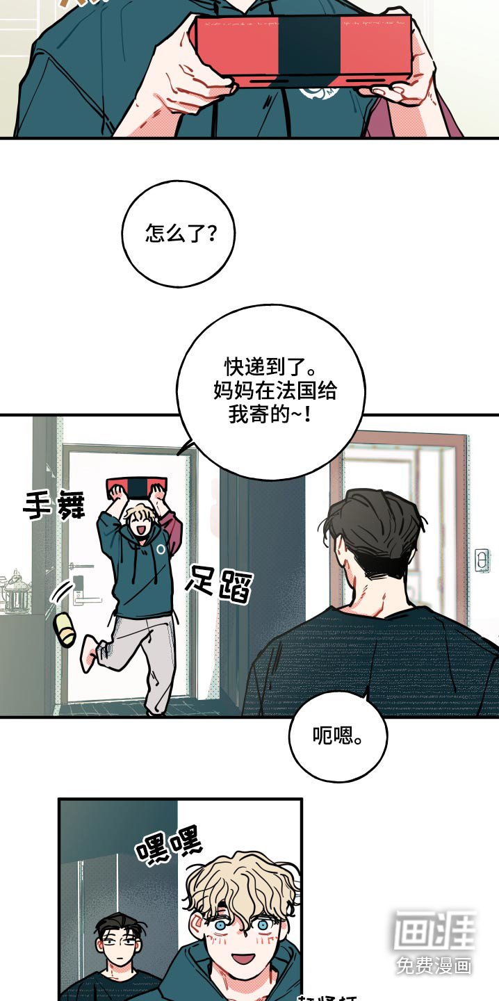 第15章：【番外】快递