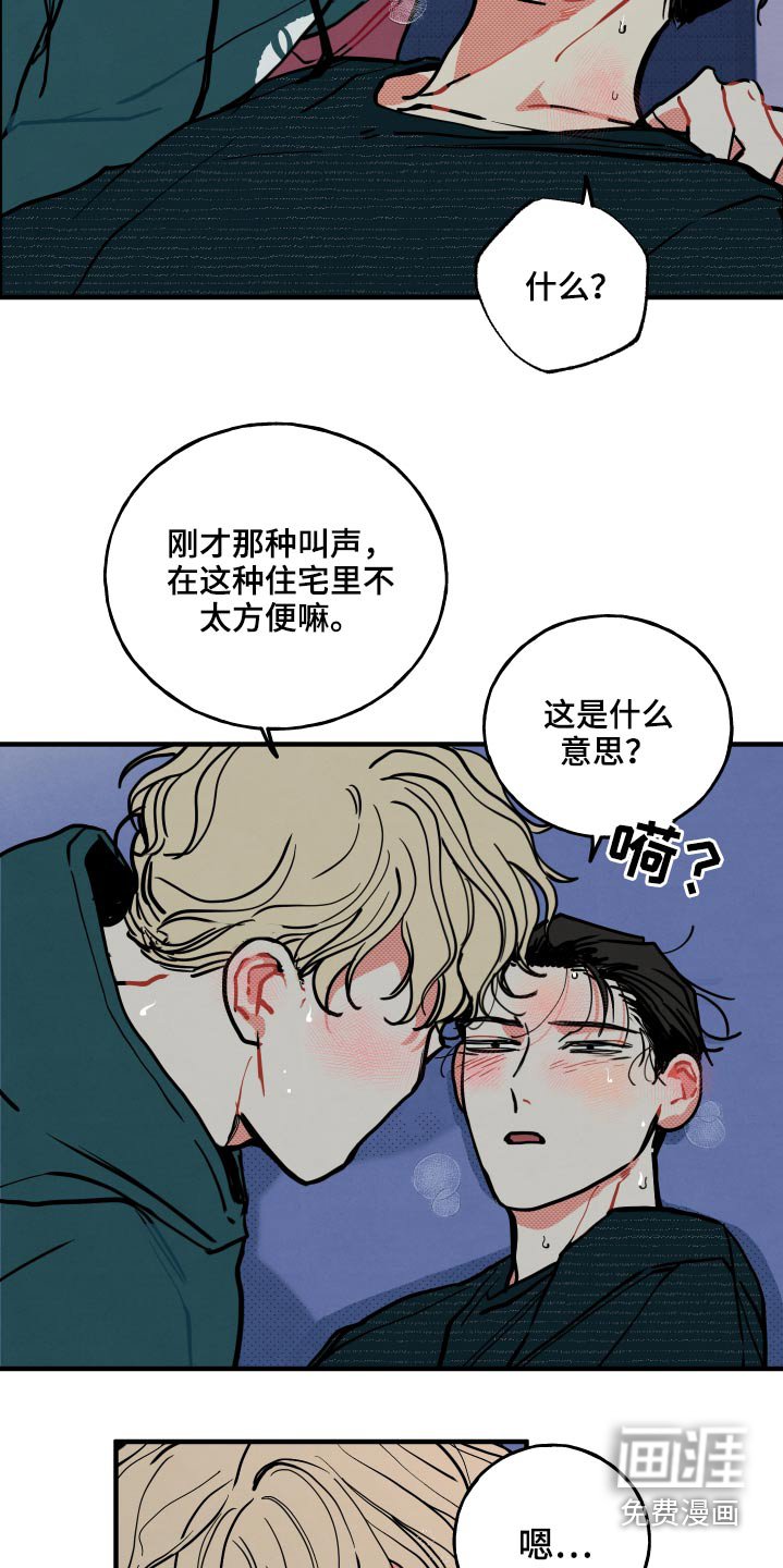 第18章：【番外】什么意思