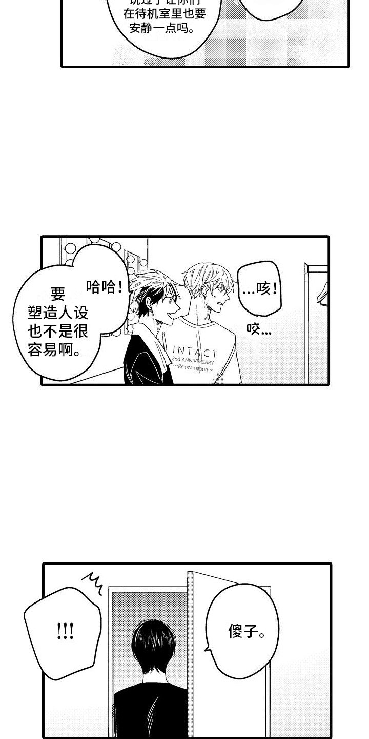 第2章：人设