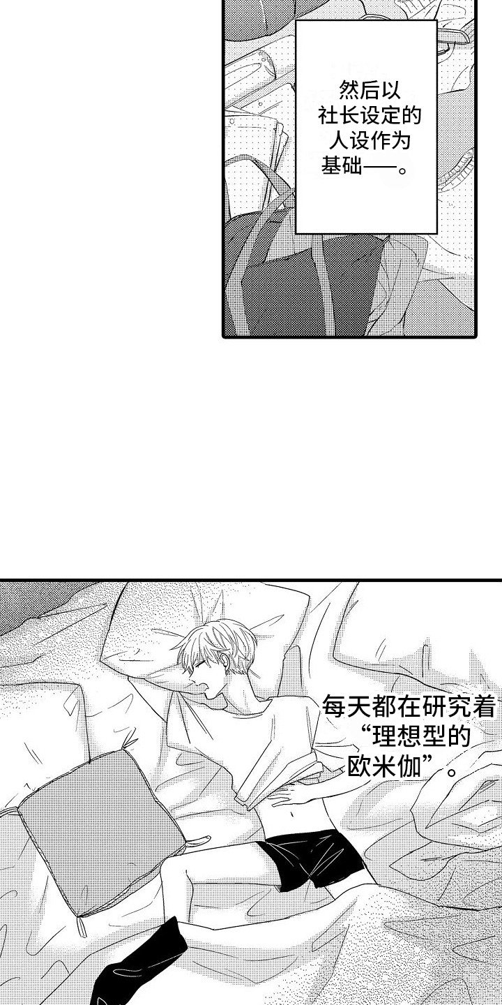 第2章：人设