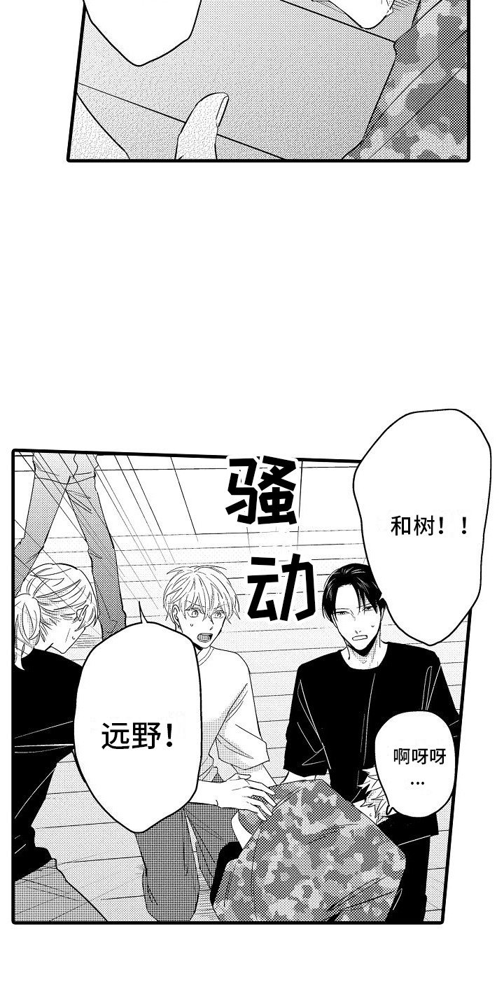 第3章：队长命令