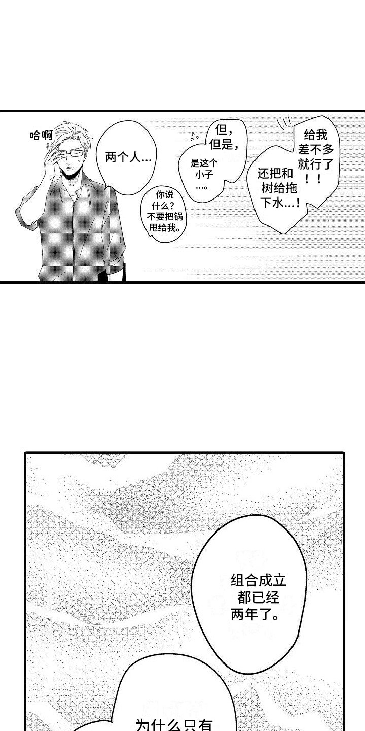 第3章：队长命令