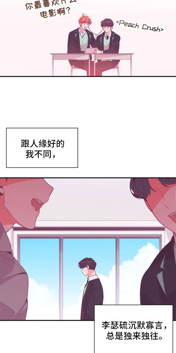 第1章：秘密朋友
