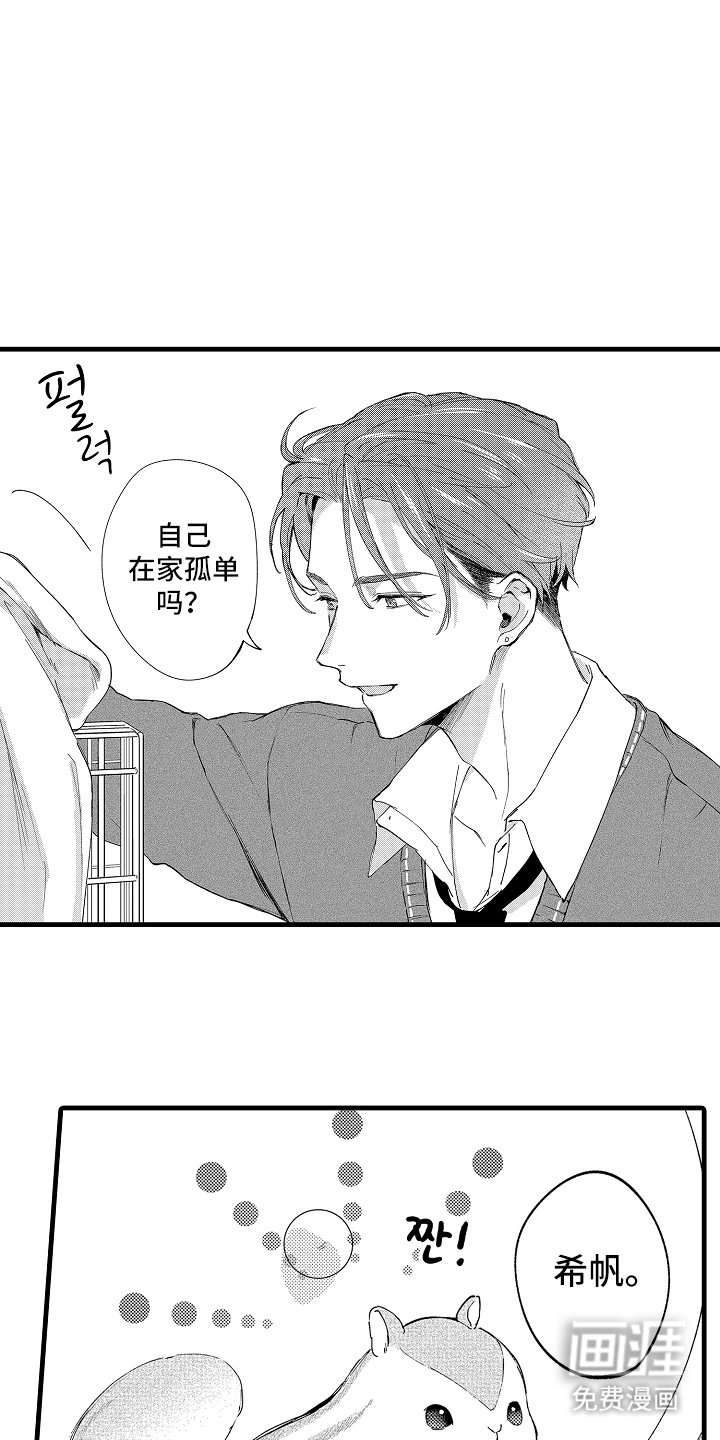 第2章：怪异之处