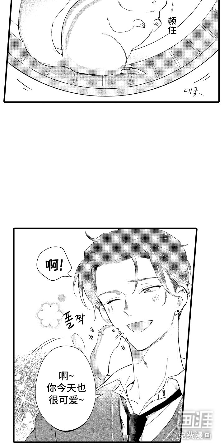 第2章：怪异之处