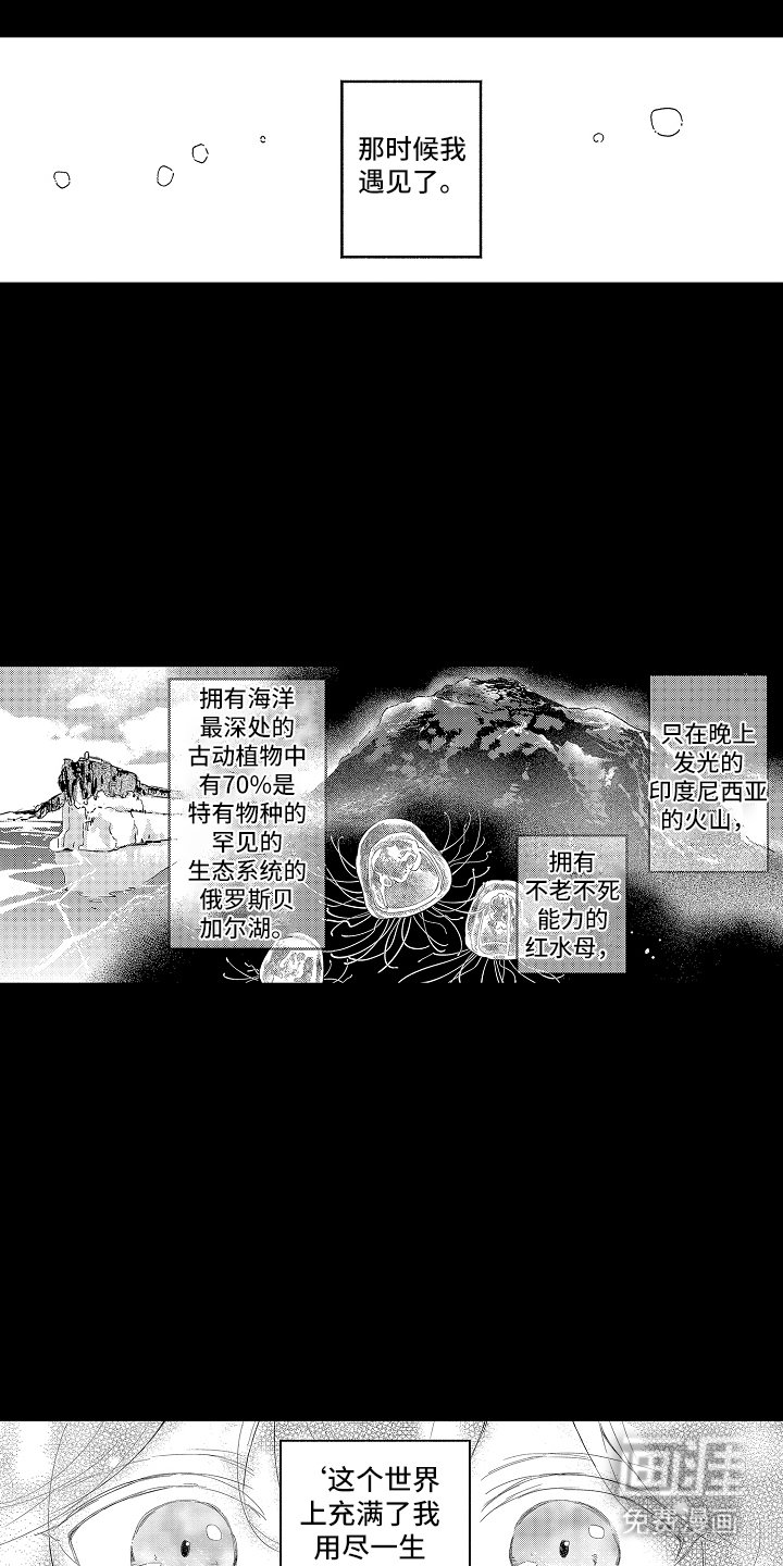 第20章：提前离别