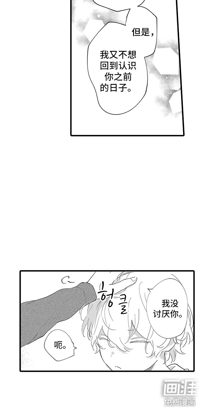 第25章：喜欢你
