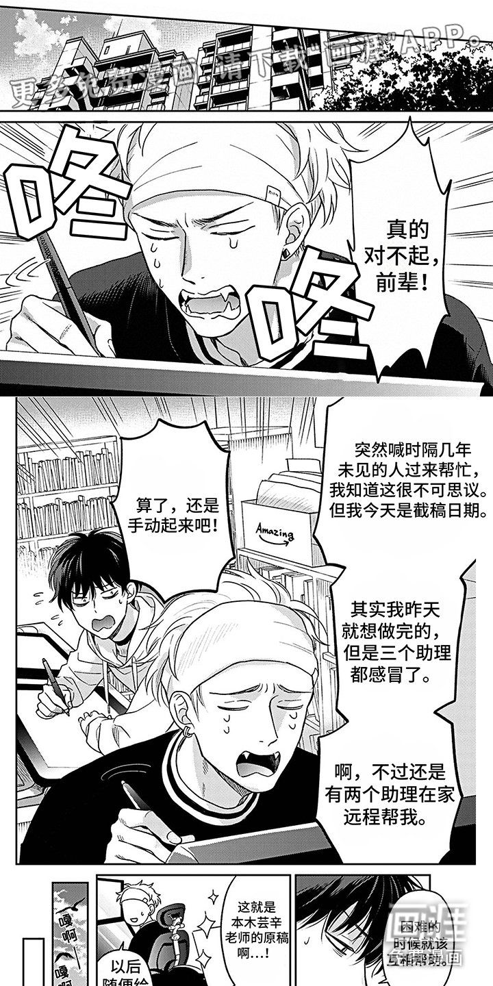 第11章：道歉