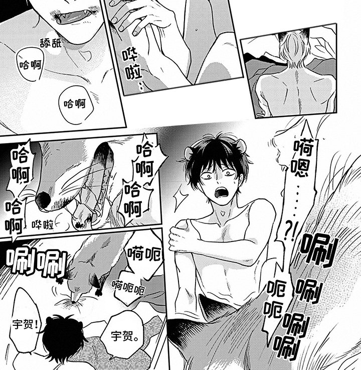 第13章：咬伤 