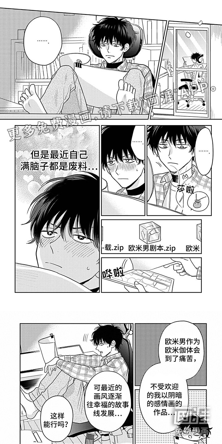 第22章：创作动力 