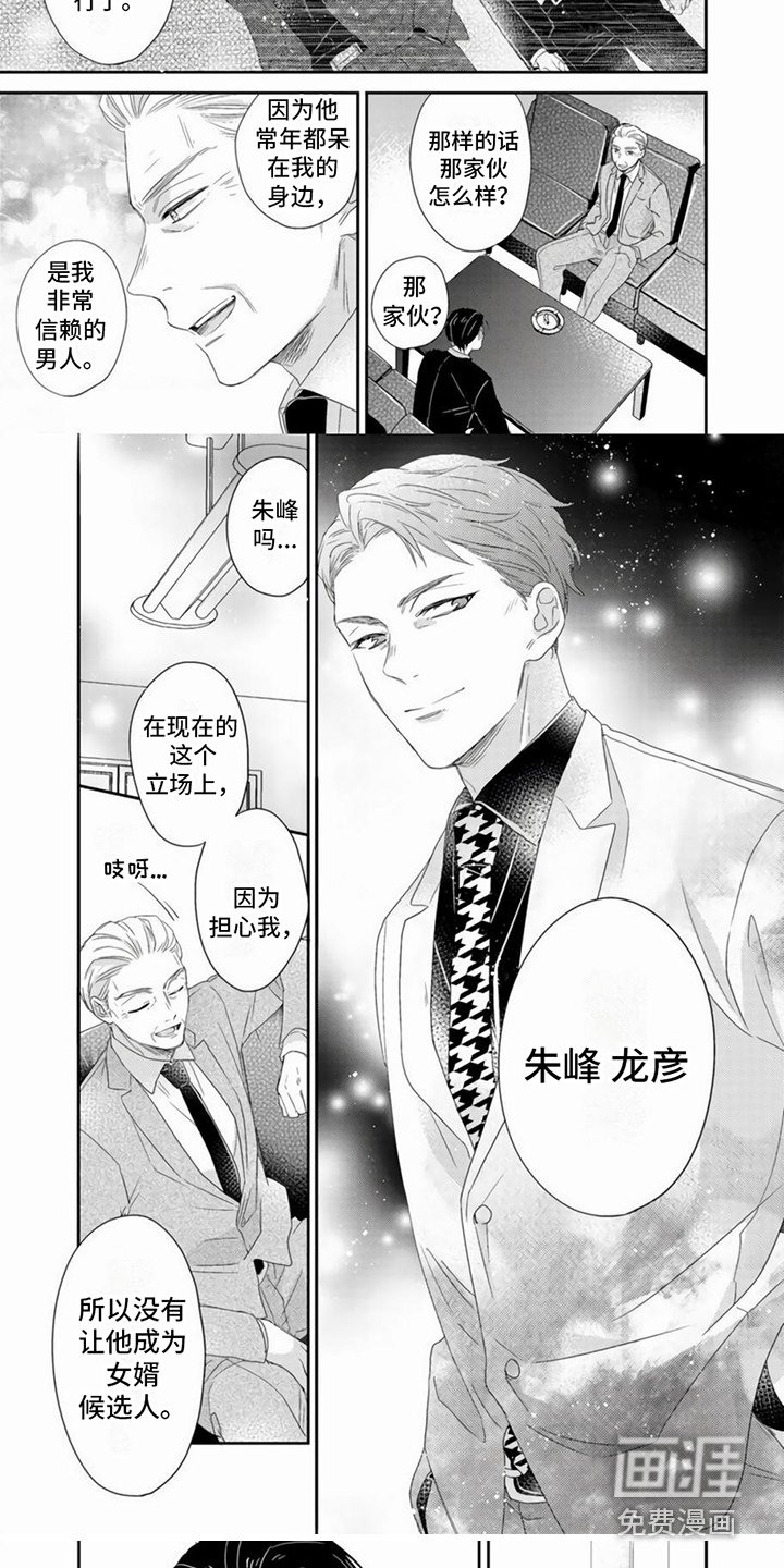 第12章：下定决心