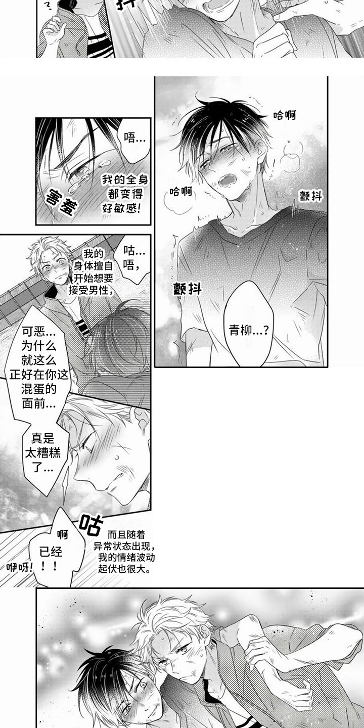 第2章：特殊体质