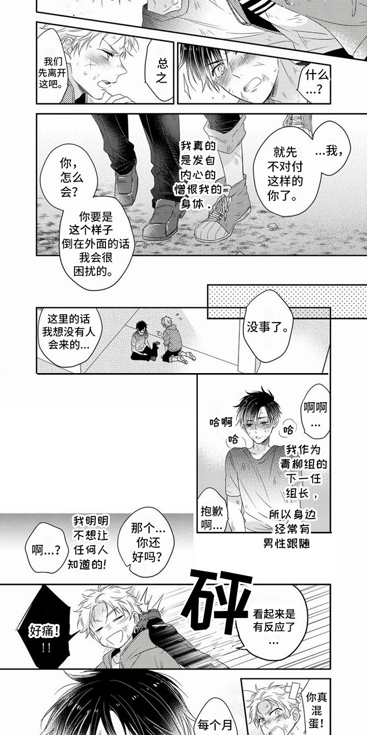 第2章：特殊体质