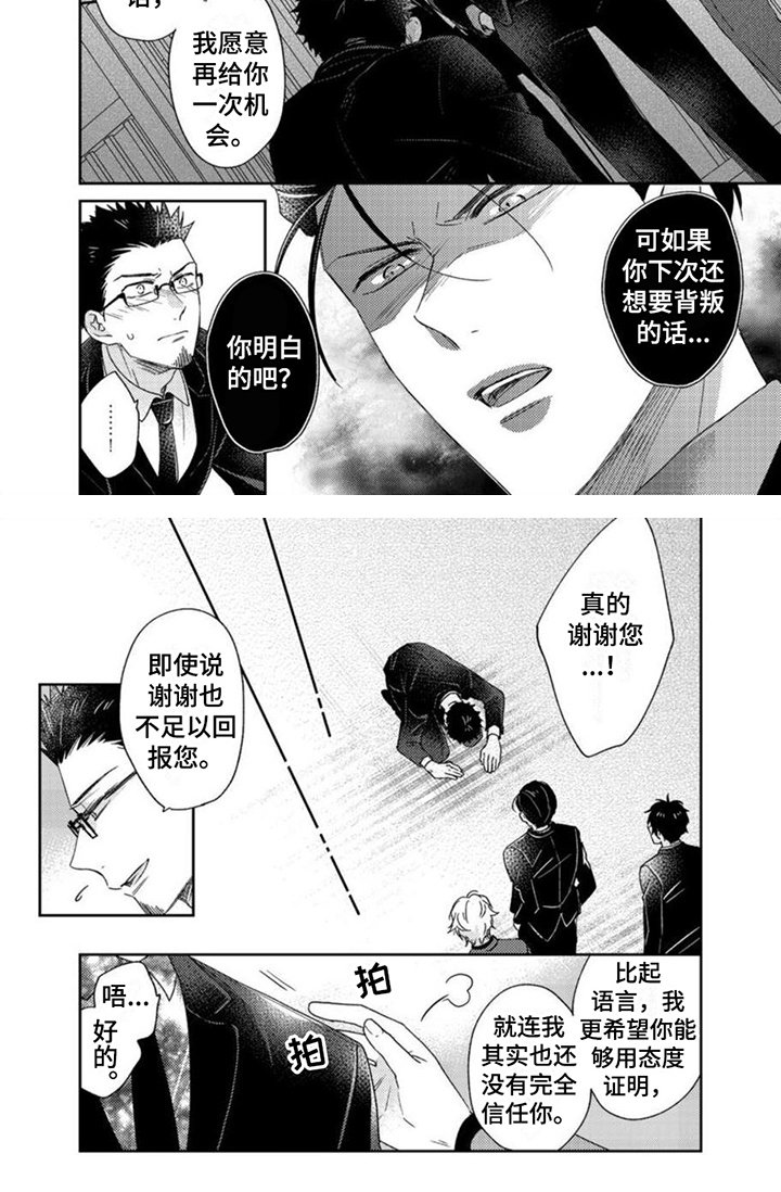 第22章： 宽恕