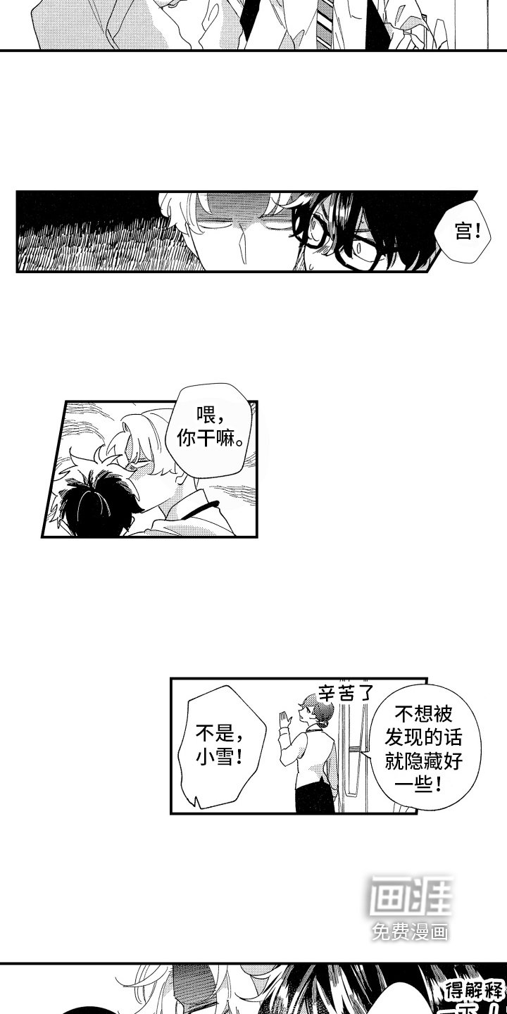 第12章：明显