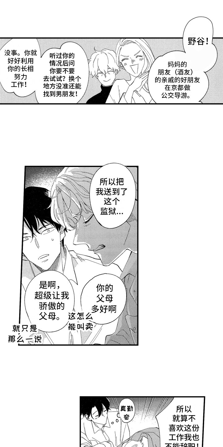 第2章：喝醉