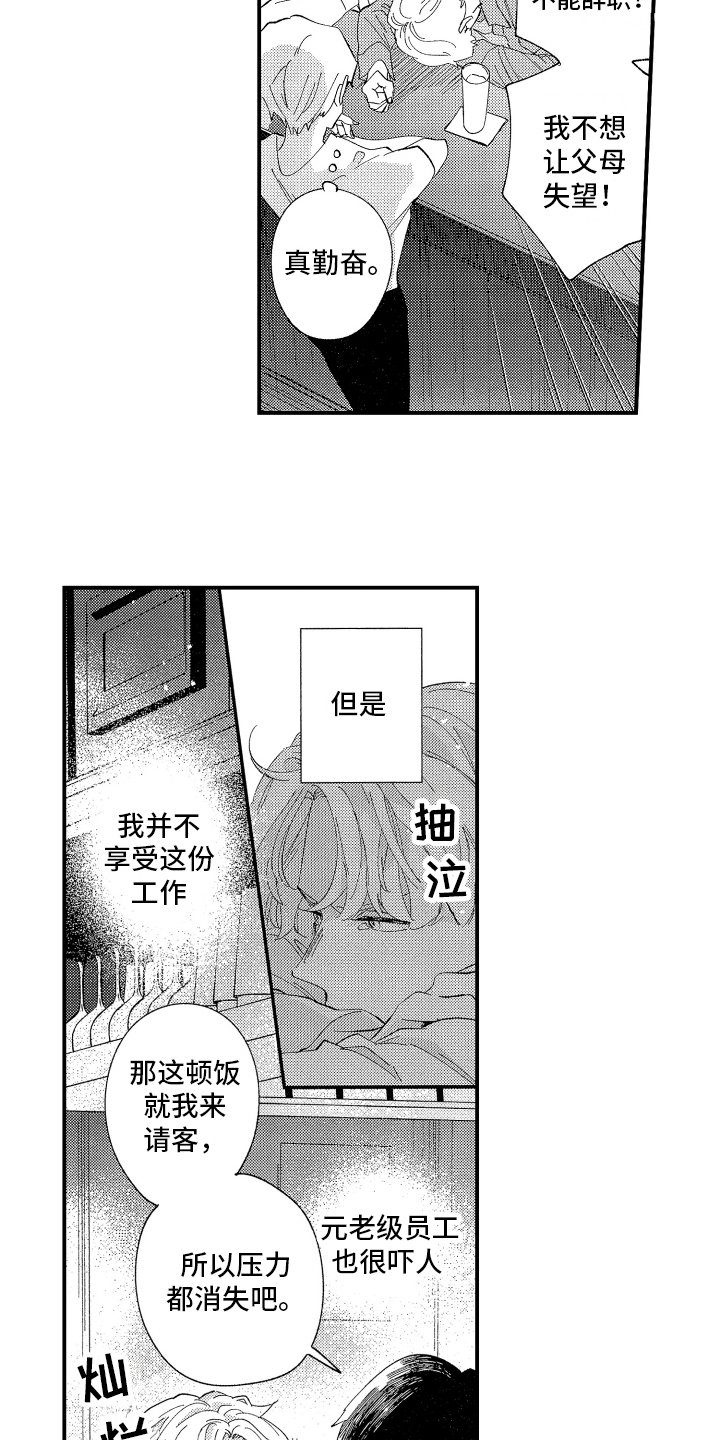 第2章：喝醉