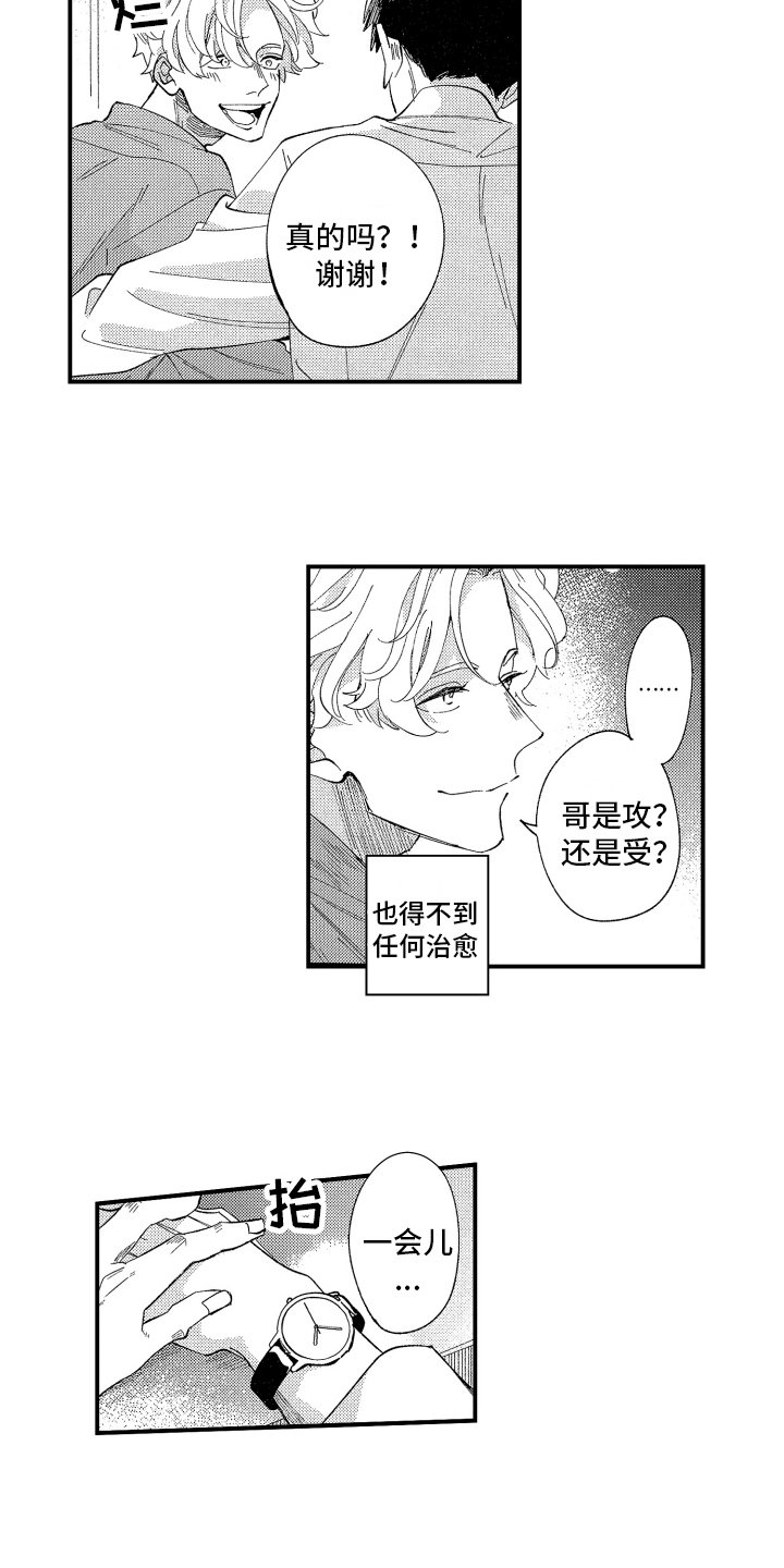 第2章：喝醉
