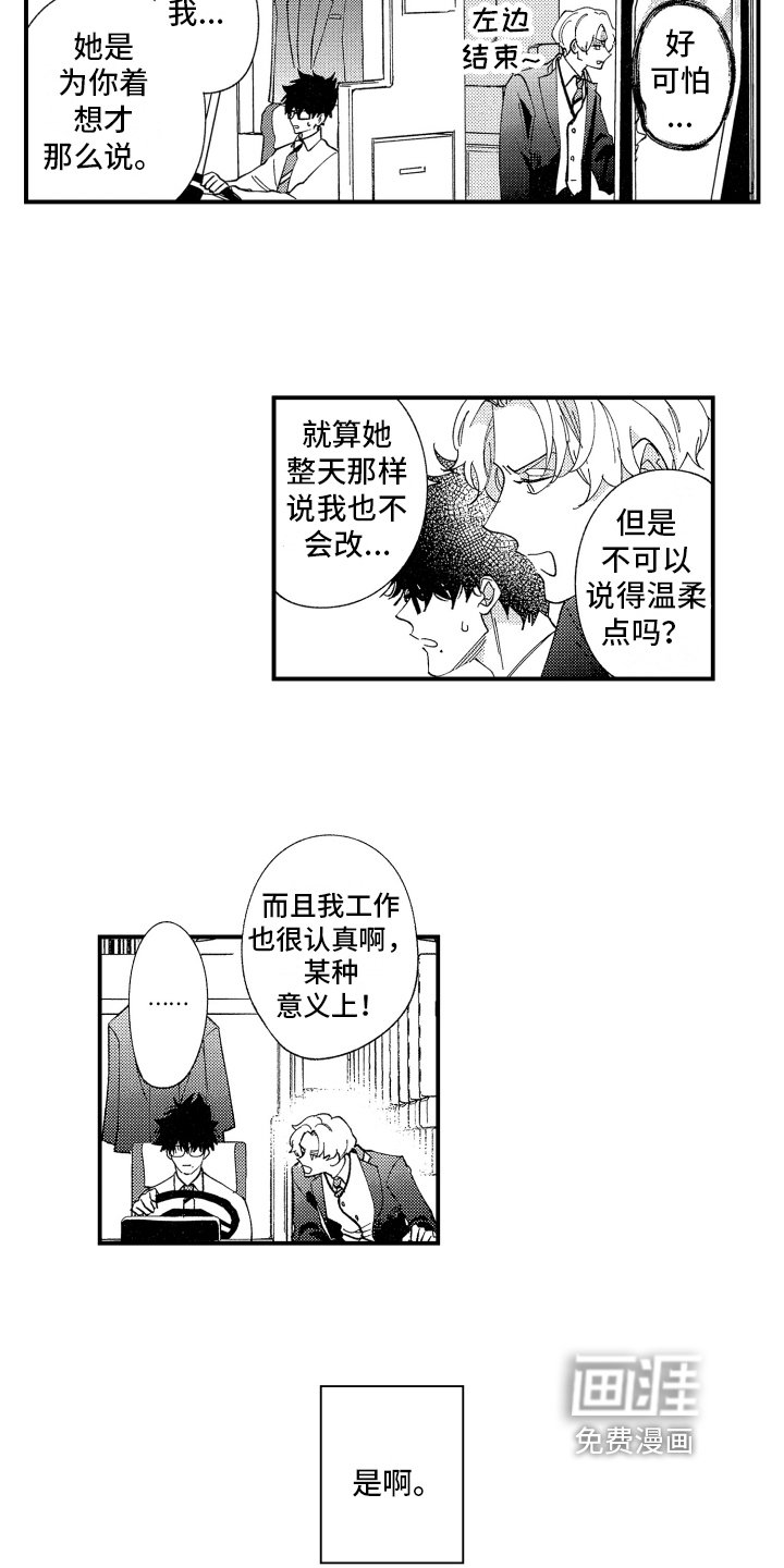 第5章：关注