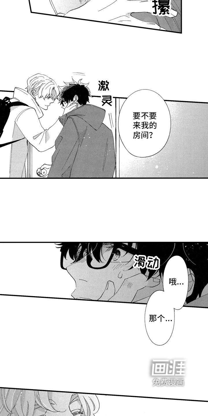 第6章：喜欢的类型