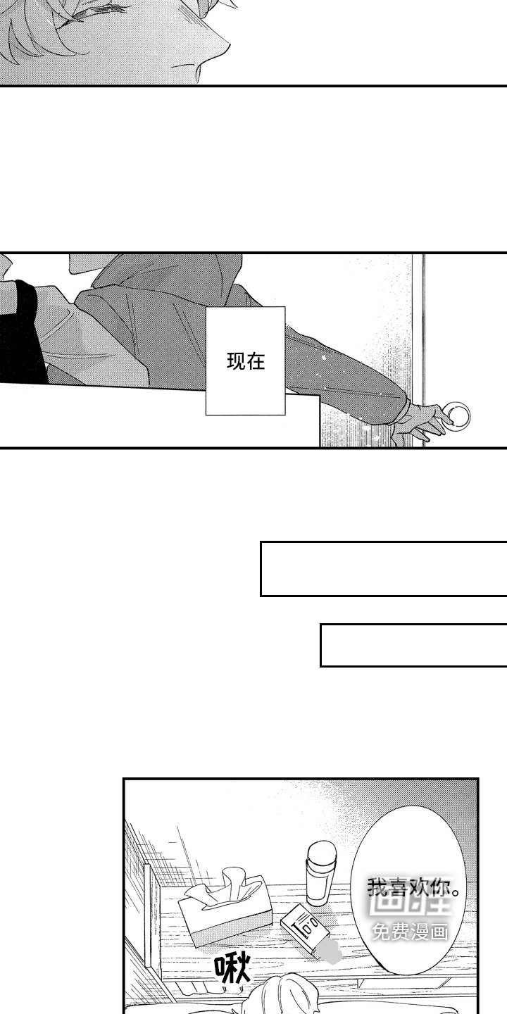 第6章：喜欢的类型