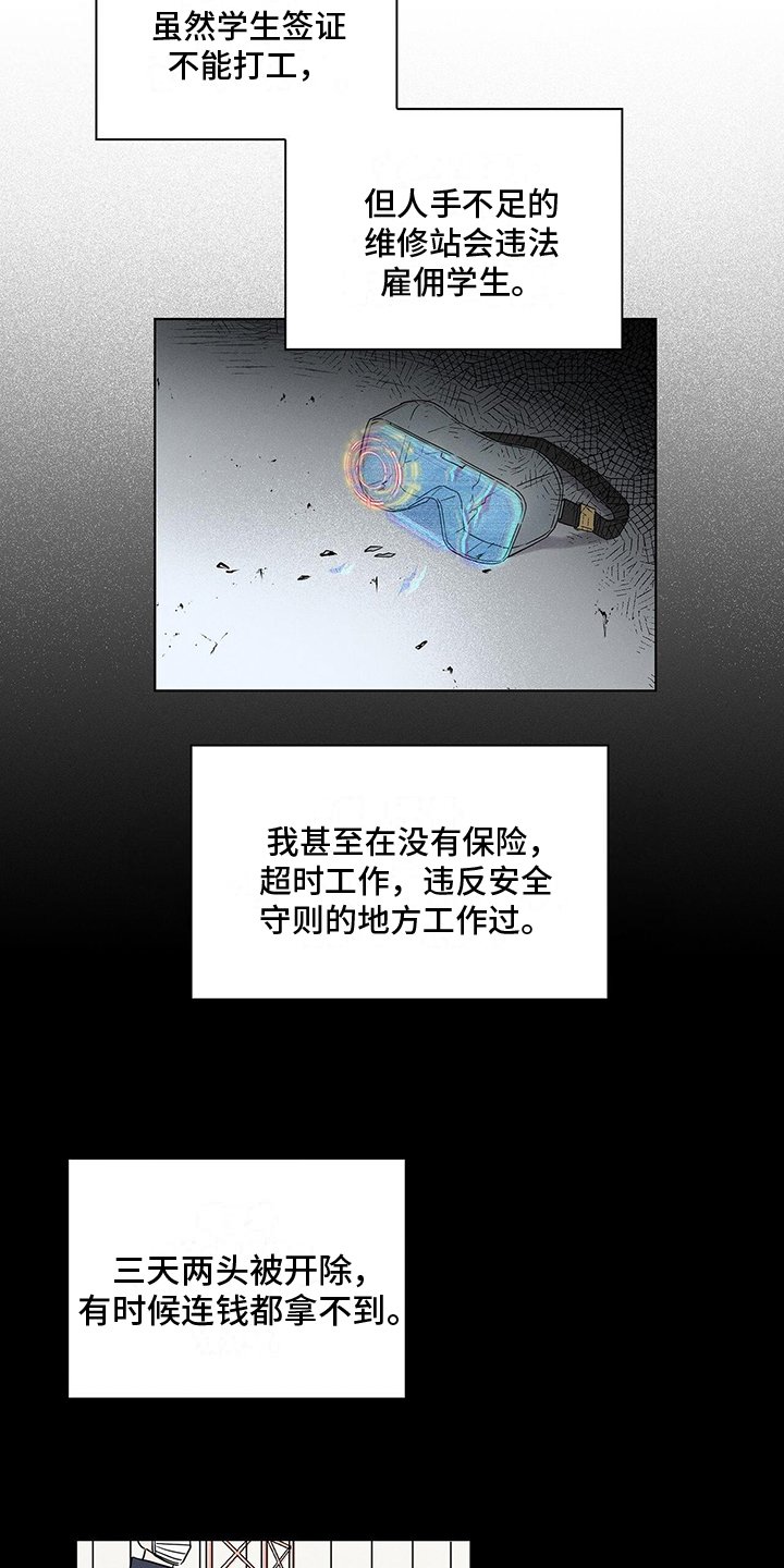 第2章：艰难度日