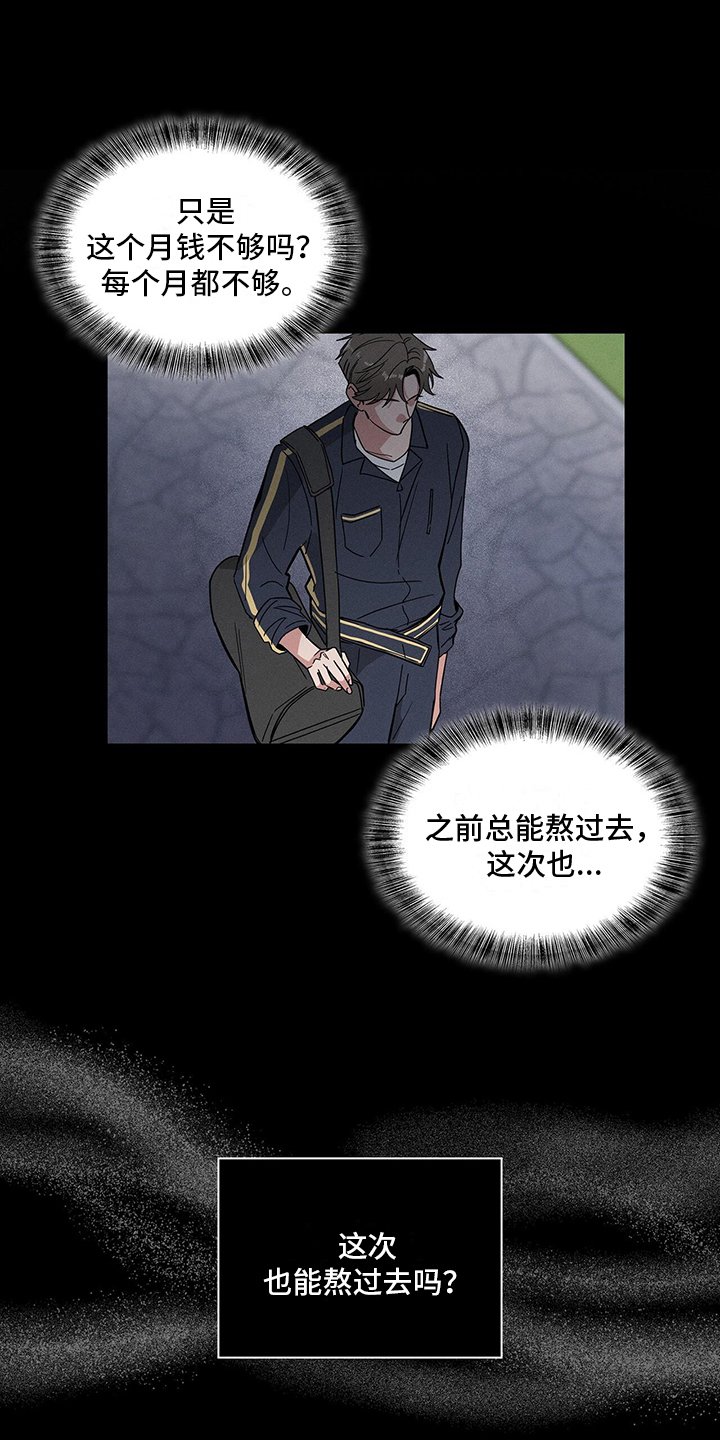 第2章：艰难度日