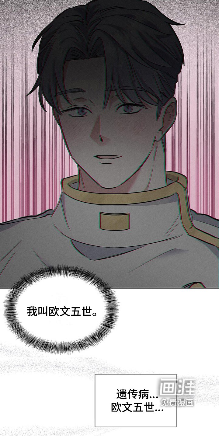 第22章：五个欧文