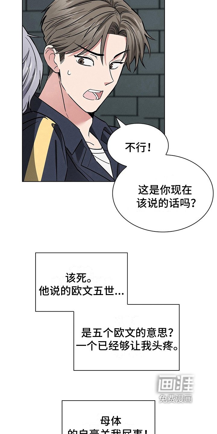 第22章：五个欧文