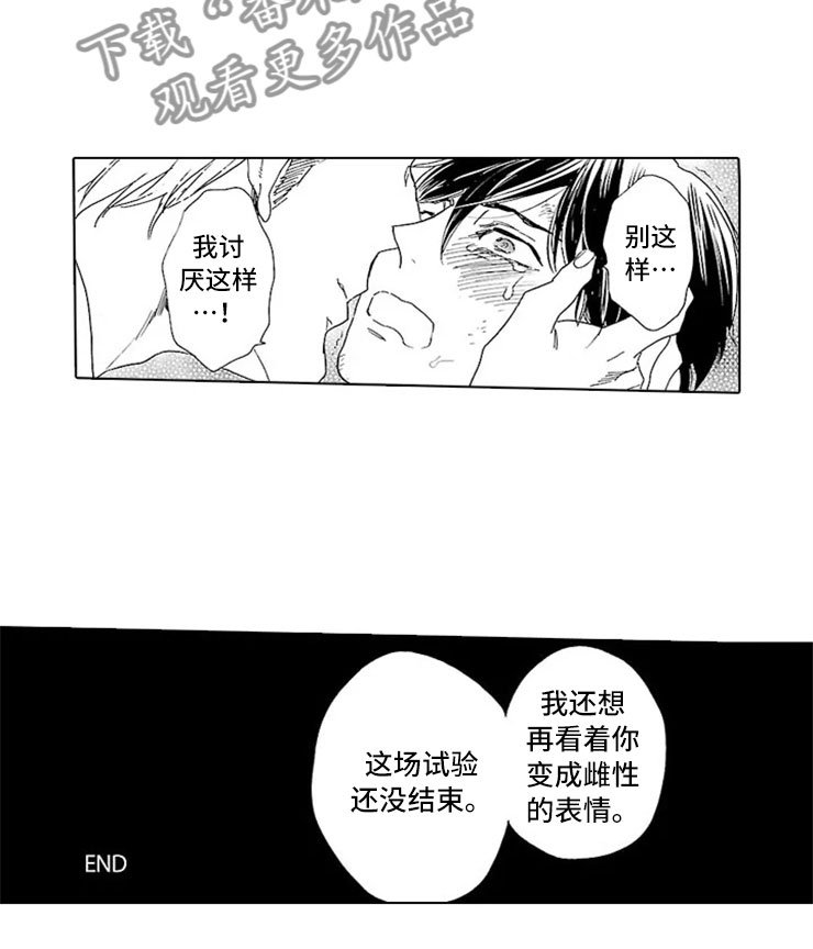 第14章：决心