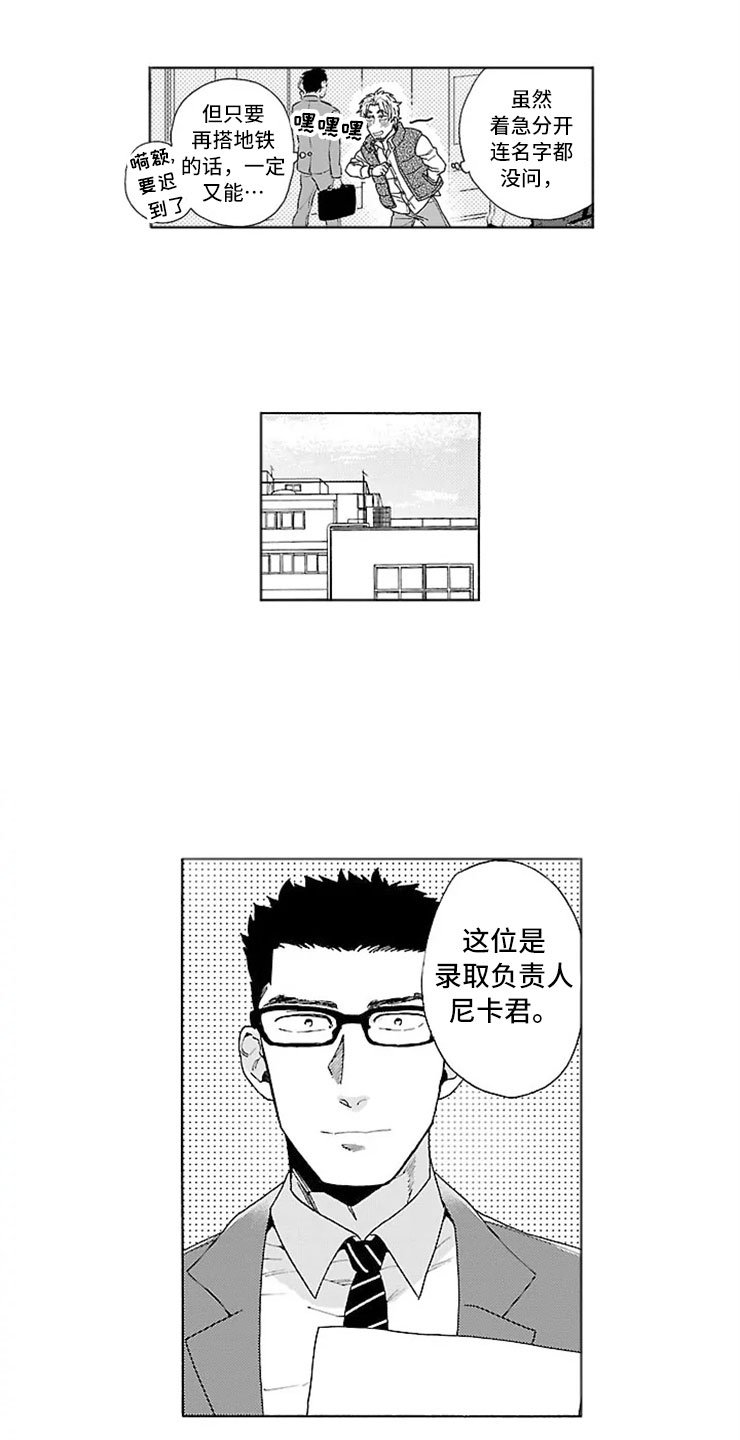 第2章：录取