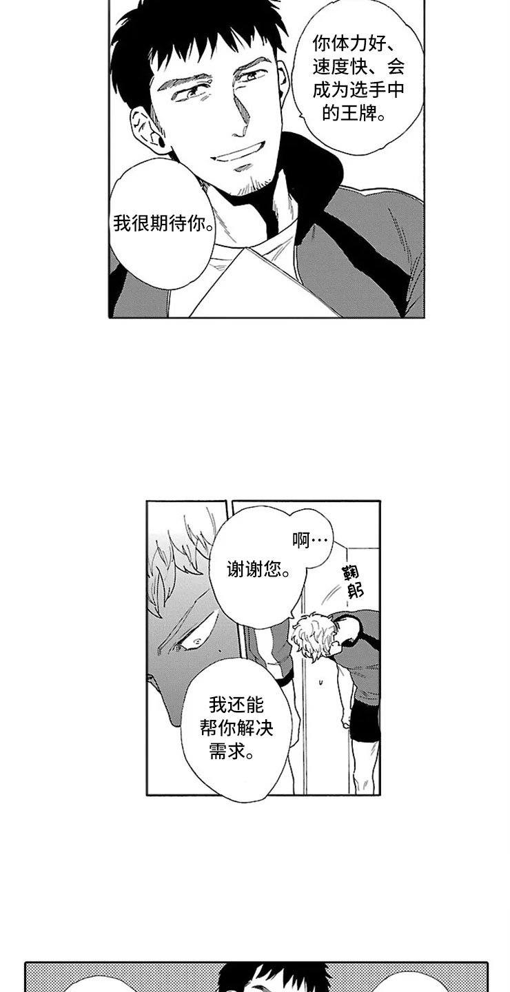 第3章：橄榄球部