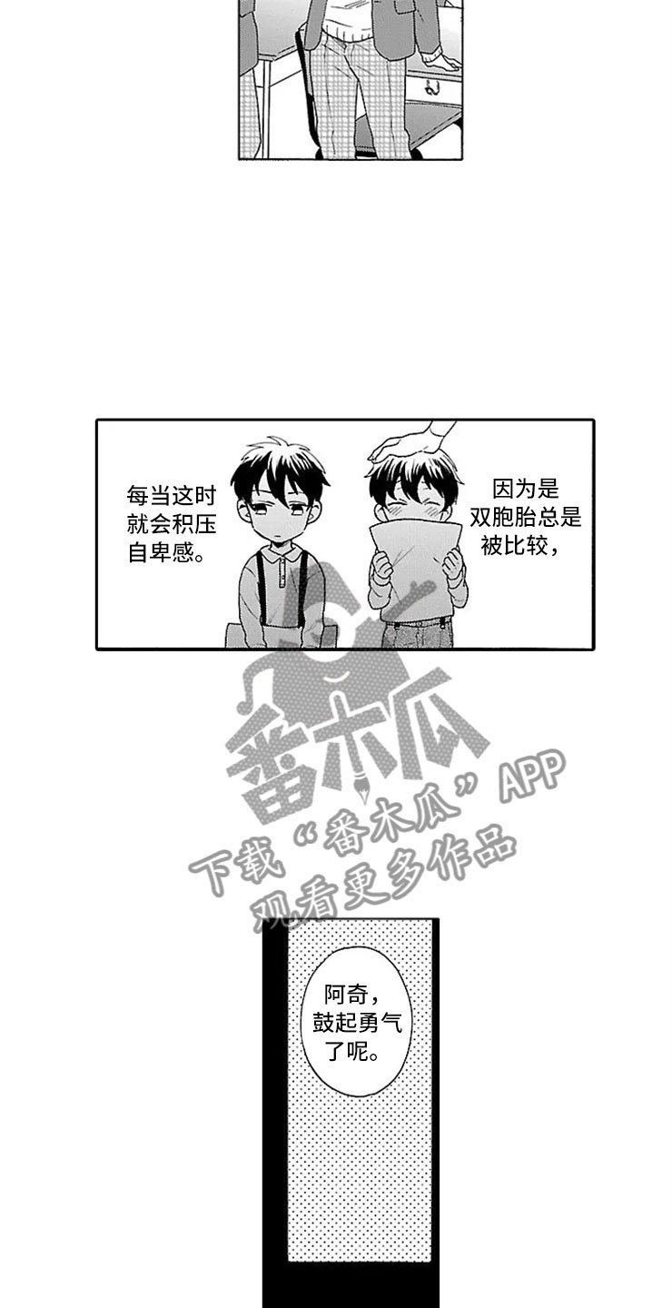 第5章：双胞胎兄弟