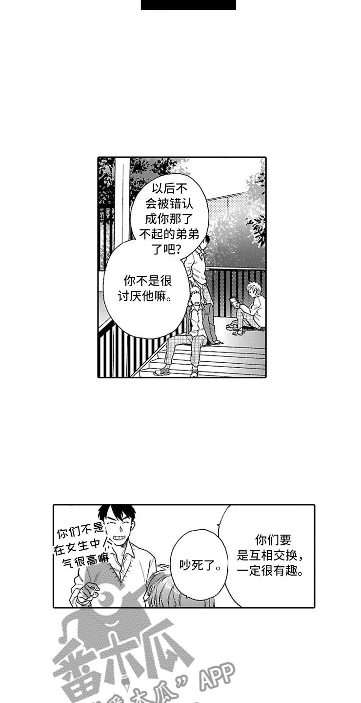 第5章：双胞胎兄弟