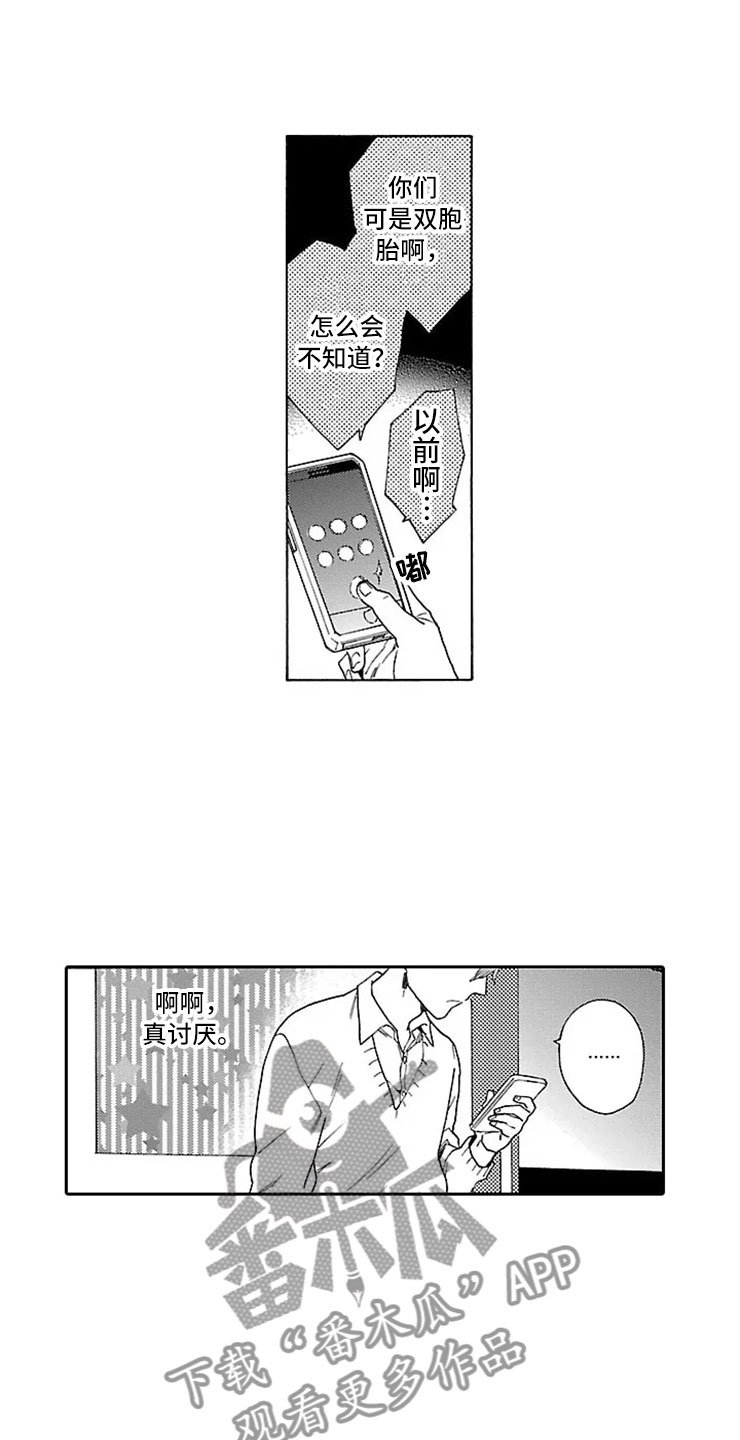 第5章：双胞胎兄弟