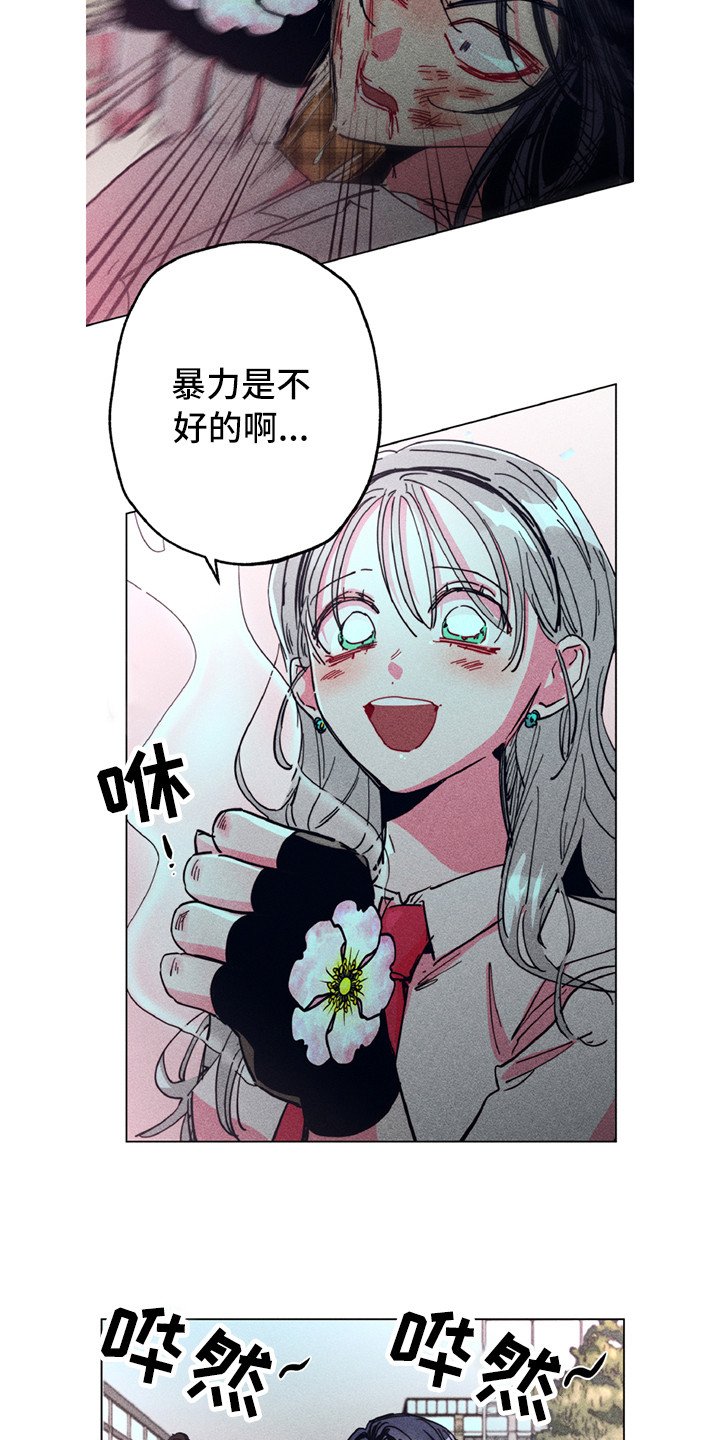 第2章：铲除暴力