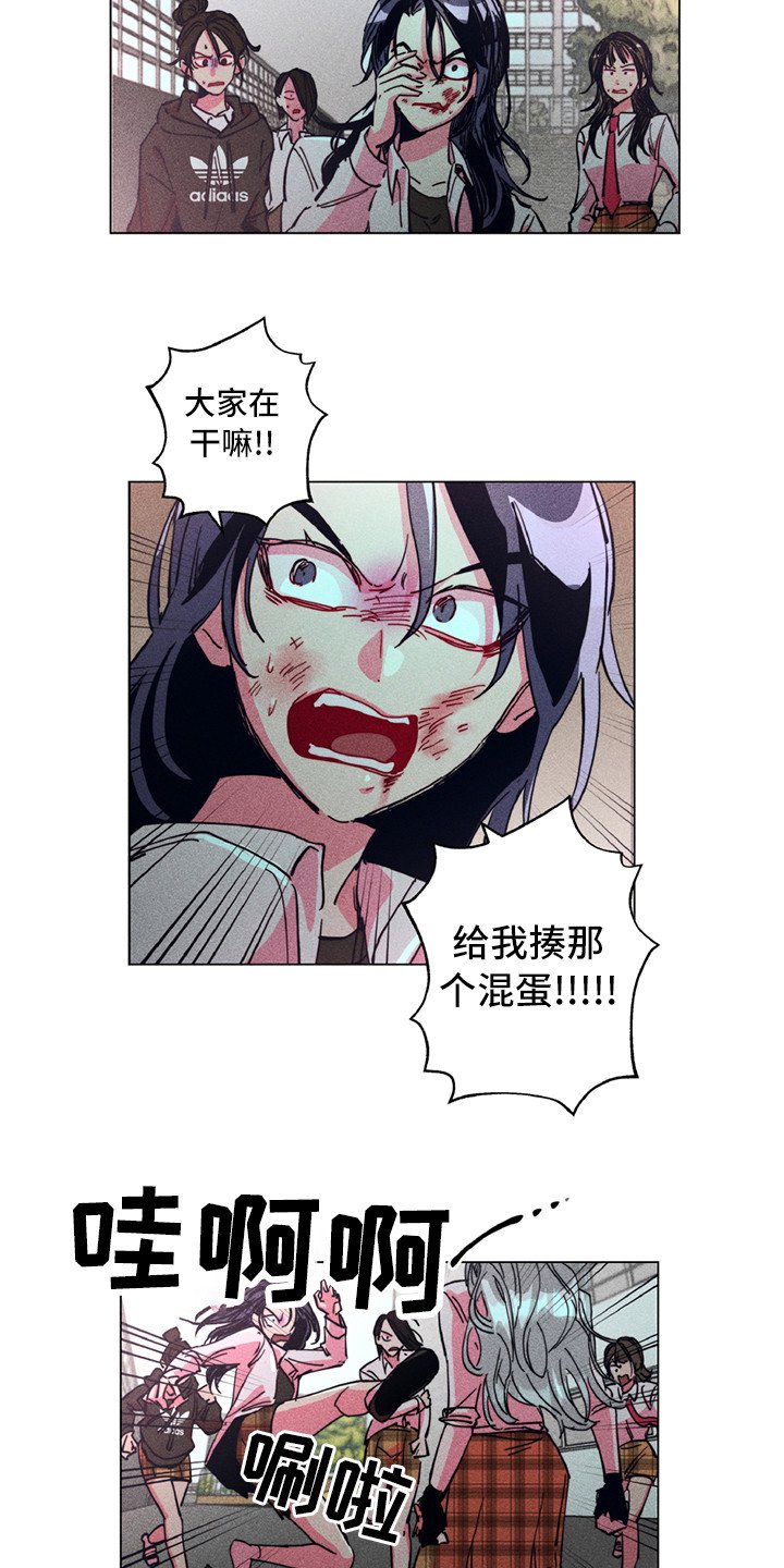第2章：铲除暴力