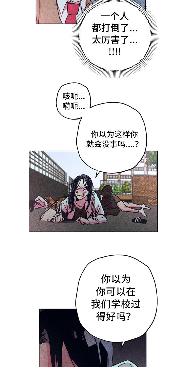 第2章：铲除暴力