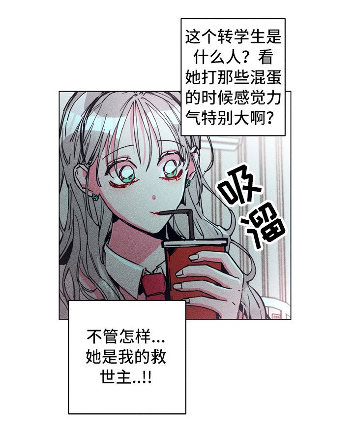 第2章：铲除暴力