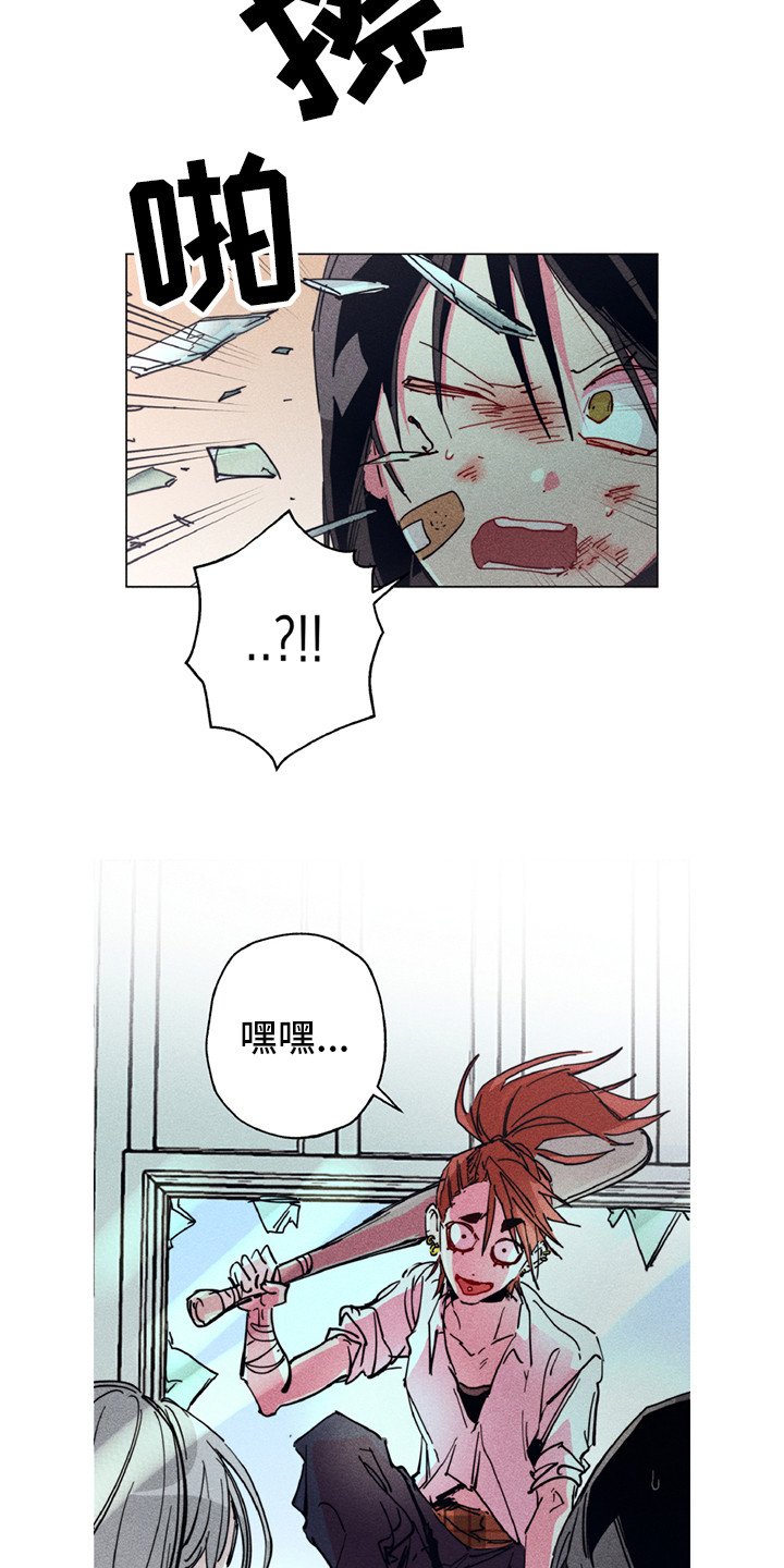 第3章：疯狗