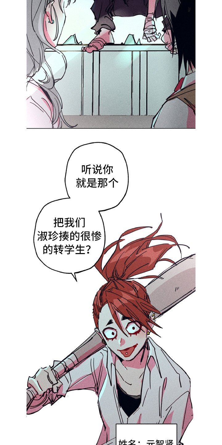 第3章：疯狗