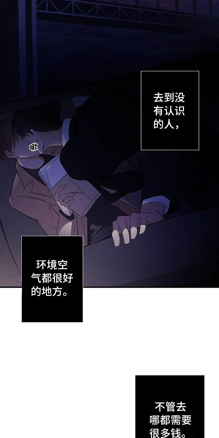 第1章：分手
