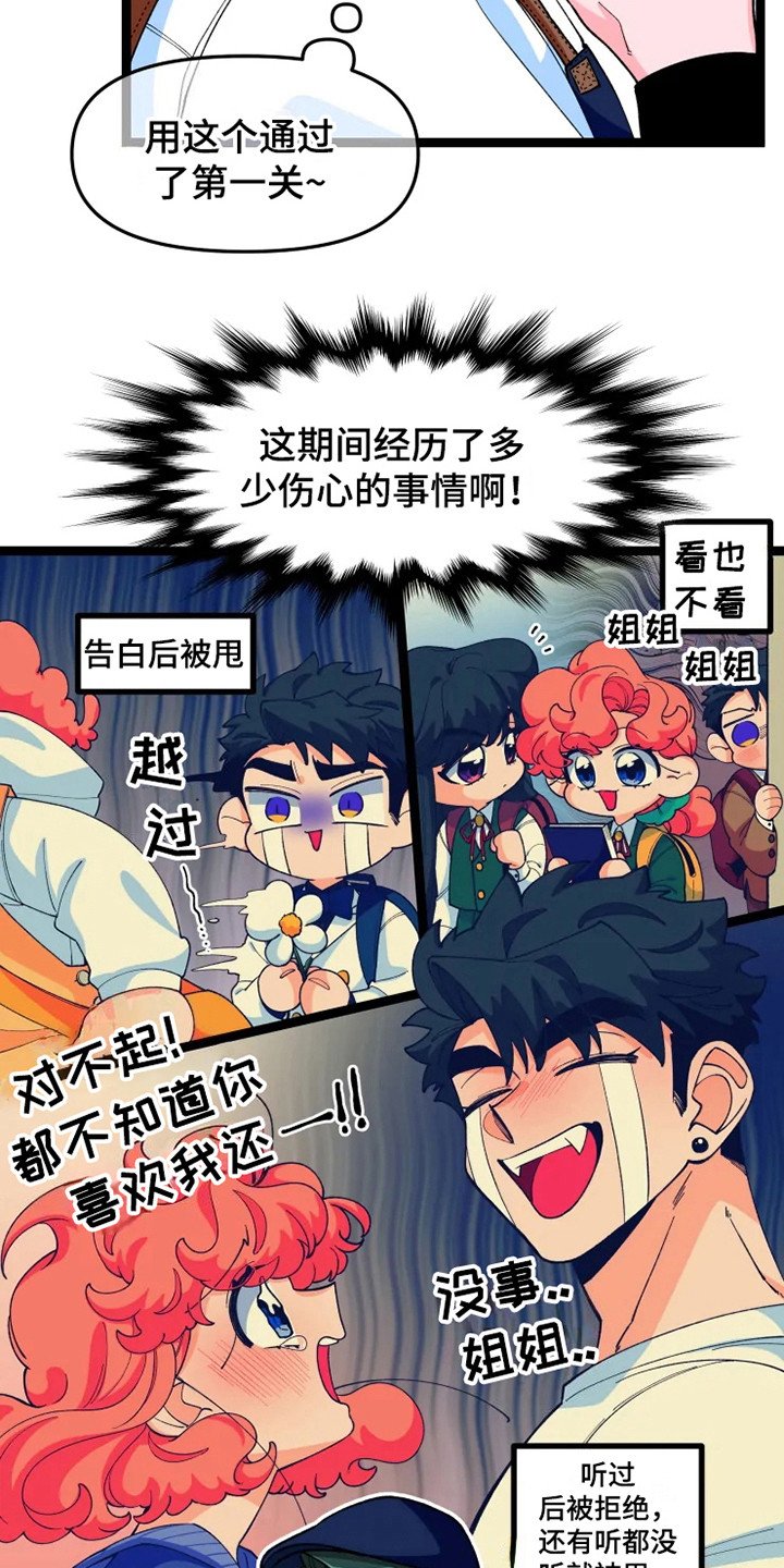 第14章：脸很臭