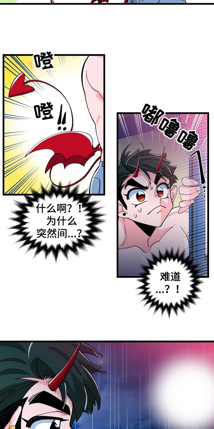 第3章：翅膀和角
