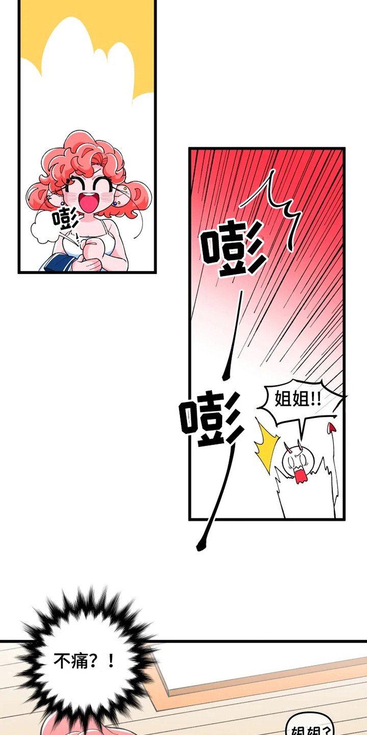 第3章：翅膀和角