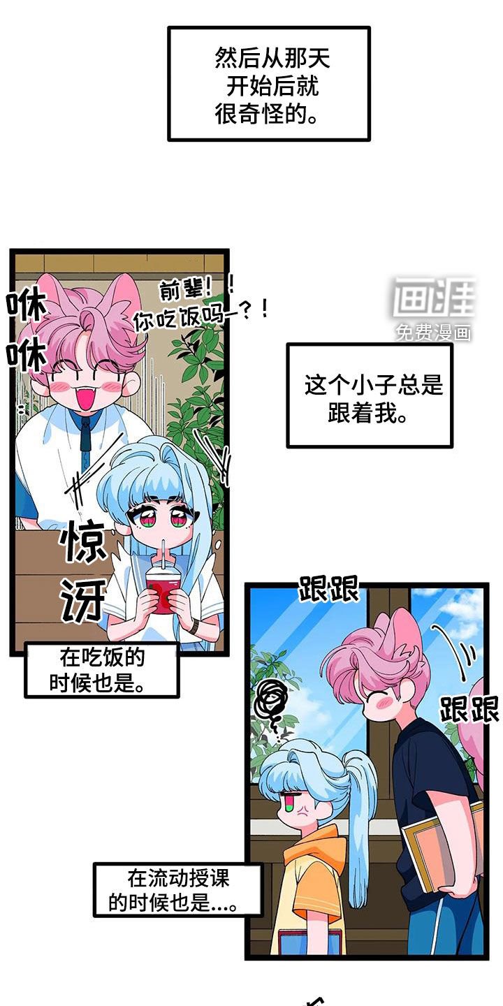 第45章：【番外】告白