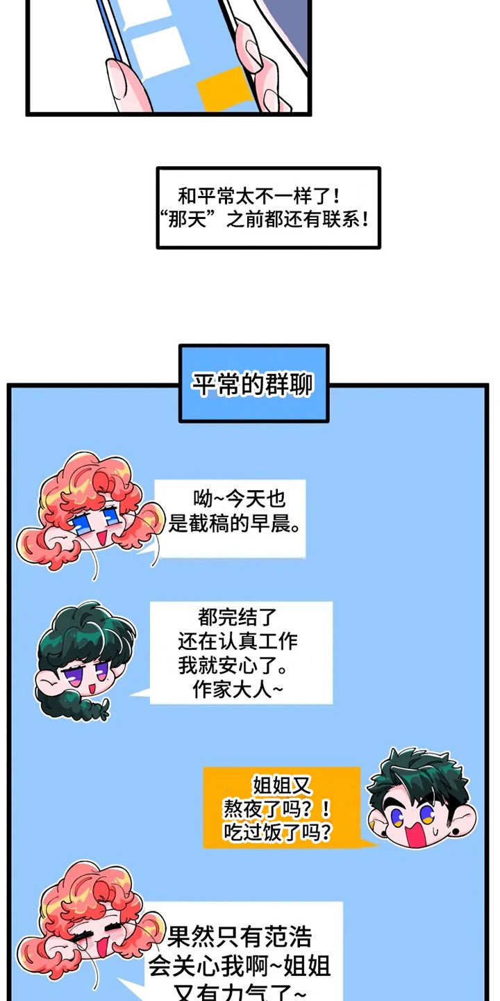 第5章：心烦