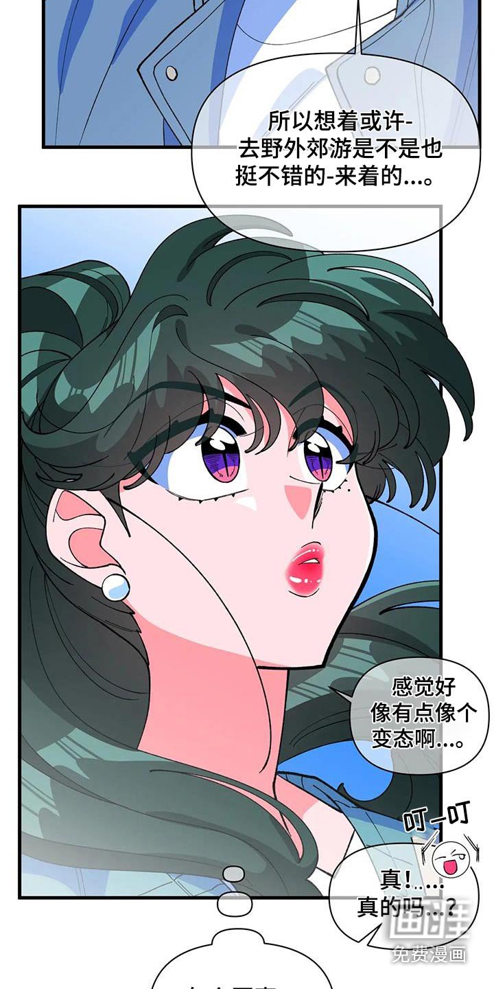 第54章：【番外】野餐